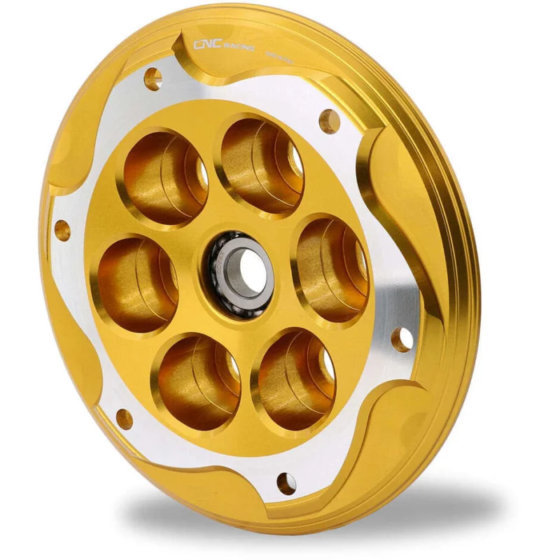 BMW Clutch Pressure Plate - Bicolor CNC Racing SP800 Gold Silver Economico