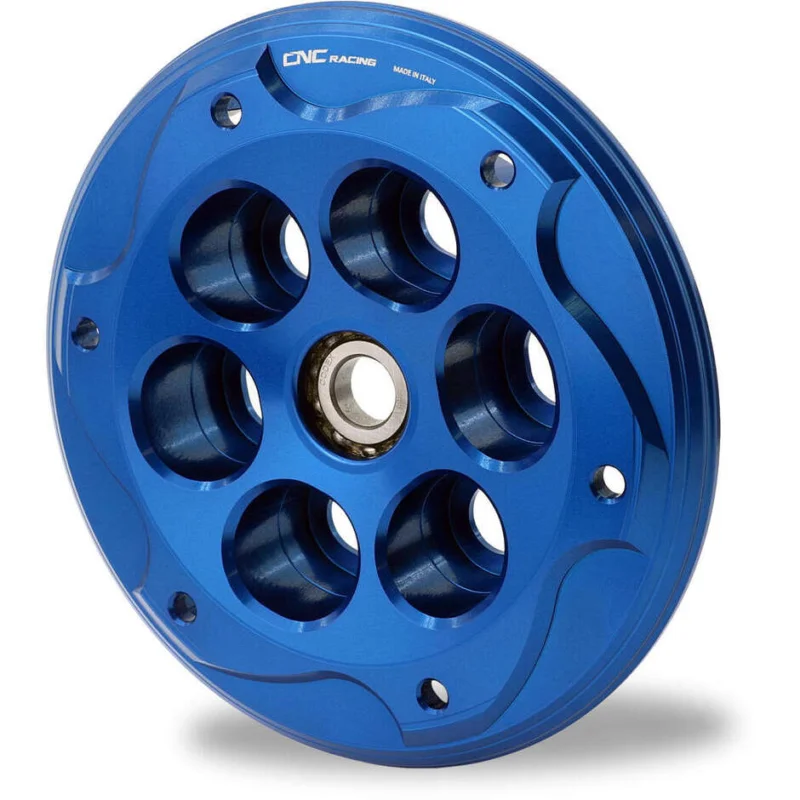 Ultimissimo Modello BMW CNC Racing SP800 Blue Pressure Plate