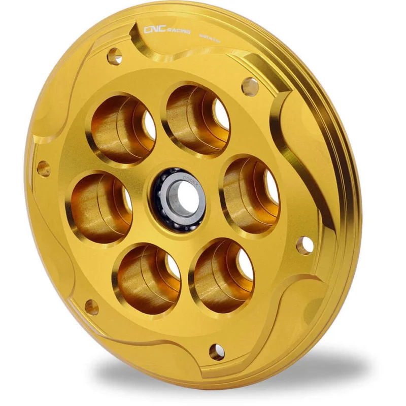 BMW CNC Racing SP800 Gold Pressure Plate Occasione Imperdibile