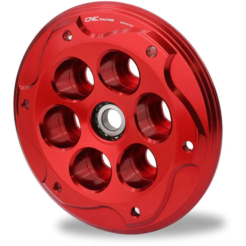 Più Venduto BMW CNC Racing SP800 Red Pressure Plate