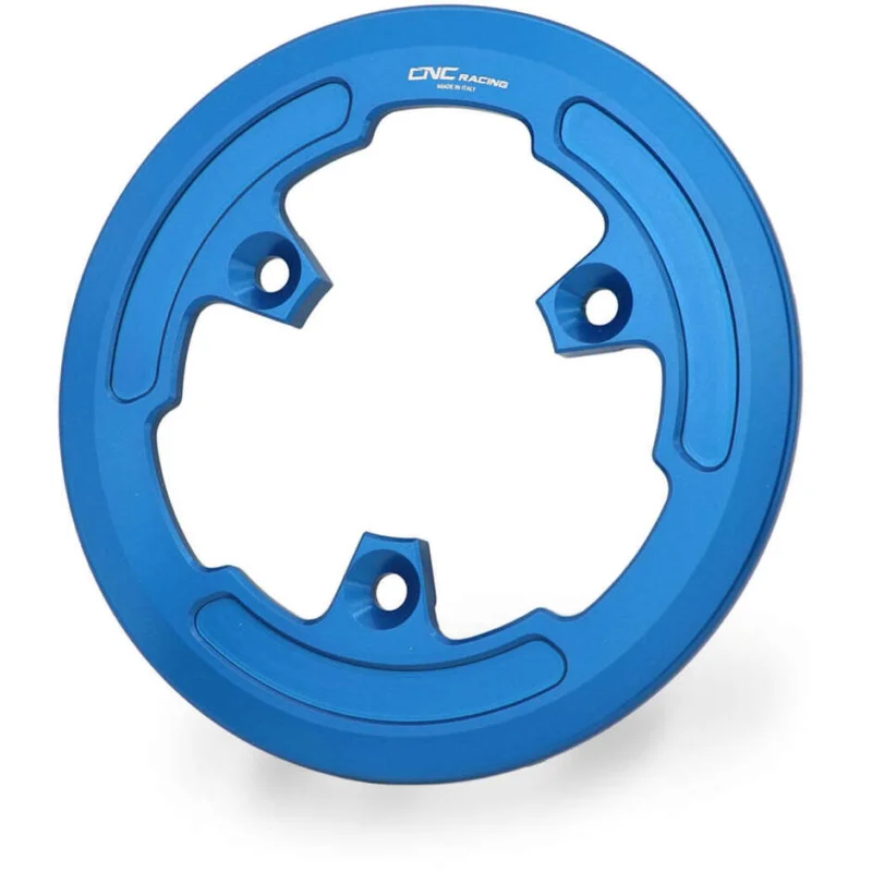 BMW CNC Racing SPA81 Blue Pressure Plate Cover Nuova Collezione