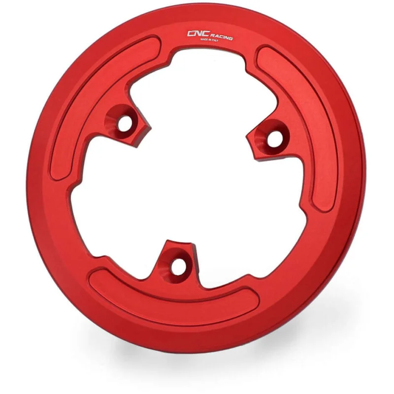 BMW CNC Racing SPA81 Red Pressure Plate Cover Nuova Collezione