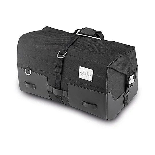 Soddisfatti O Rimborsati Borsa Moto Soft Roller From Sella Kappa CR602 Black