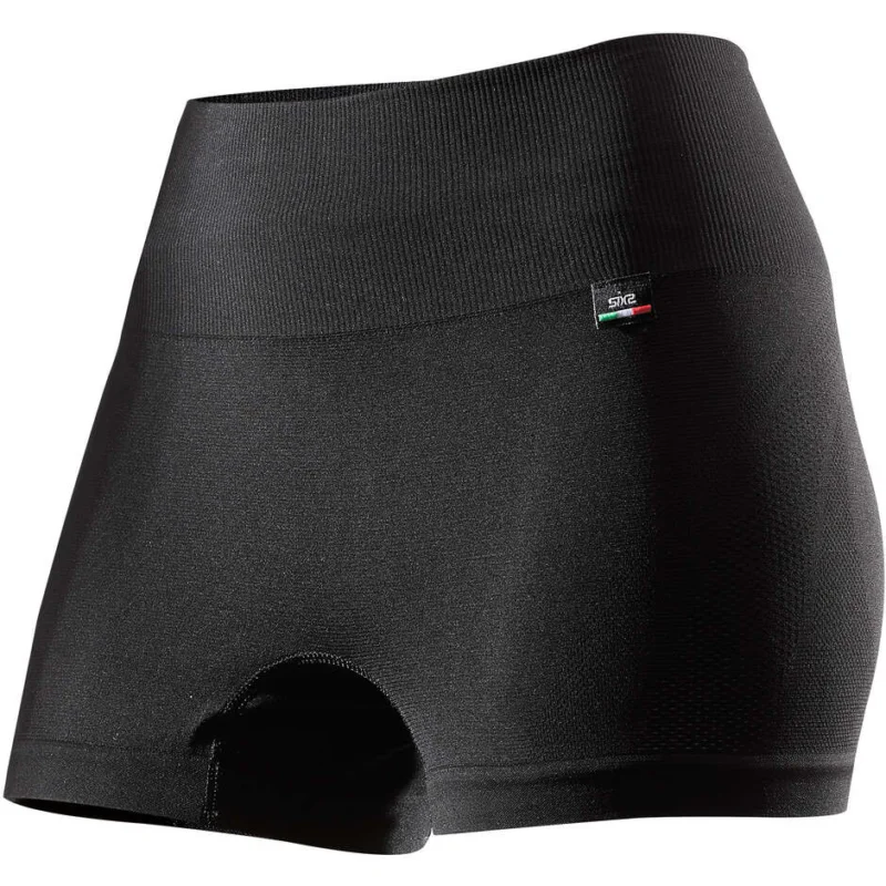 Offerta Boxer Women's Underwear Sixs F BOX All Black