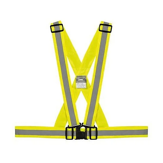 Braces Lampa X-Belt Yellow high visibility Ultima Occasione