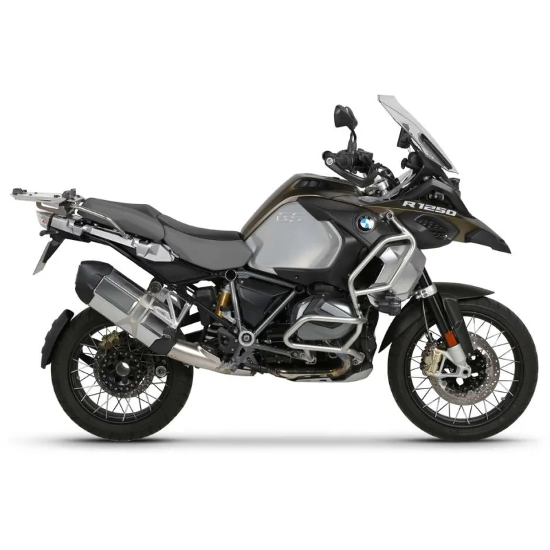 Brackets Kit For Rear Top Case Shad Top Master Specific BMW R1200 / 1250 GS Adventure Offerta Speciale