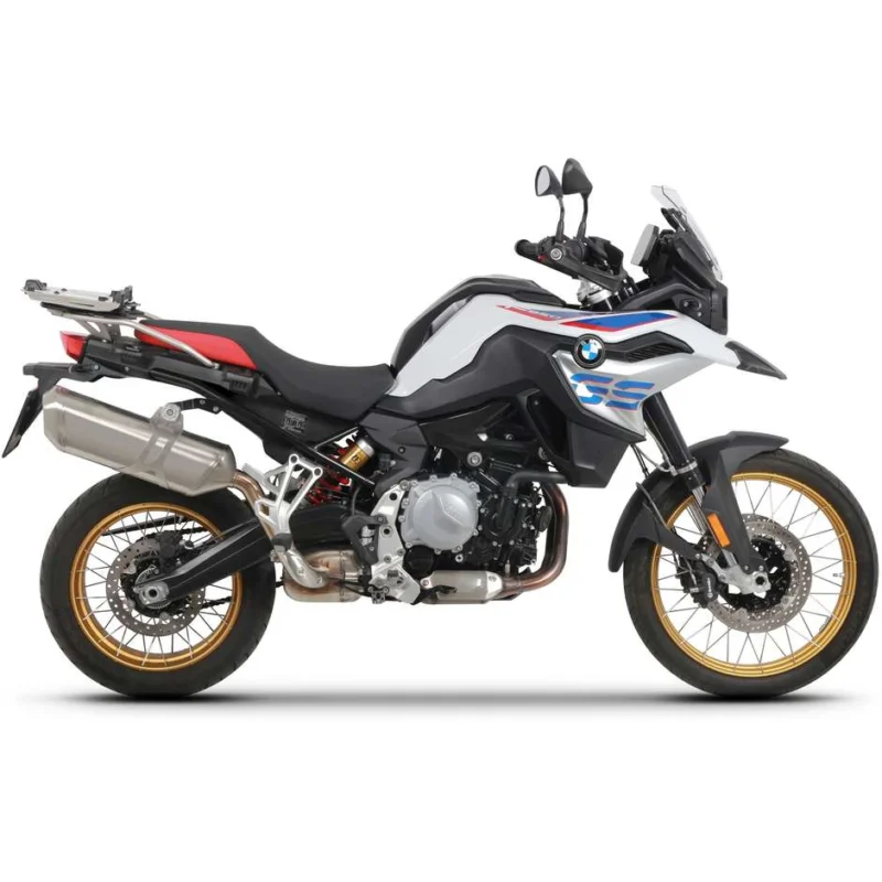 Brackets Kit For Shad Rear Top Case Specific BMW F 850 GS For Metal Luggage Rack Pagamento Sicuro