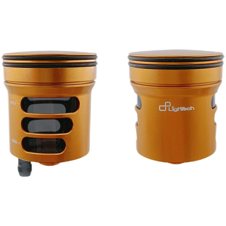 Brake and clutch pump oil reservoir (30 cm3) LighTech OBT006 Gold Offerta Lampo
