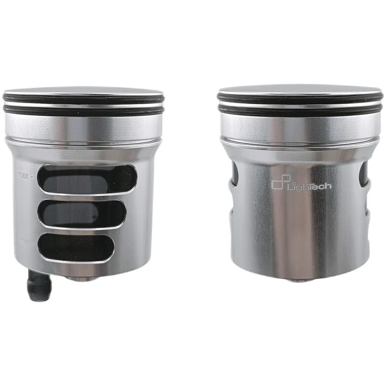 Nuovo Arrivo Brake and clutch pump oil reservoir (30 cm3) LighTech OBT006 Silver