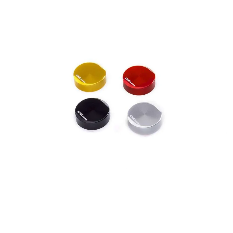 Brake Clutch Oil Reservoir Cap M37x4 - TOUCH CNC Racing TF508 Black Offerta Speciale