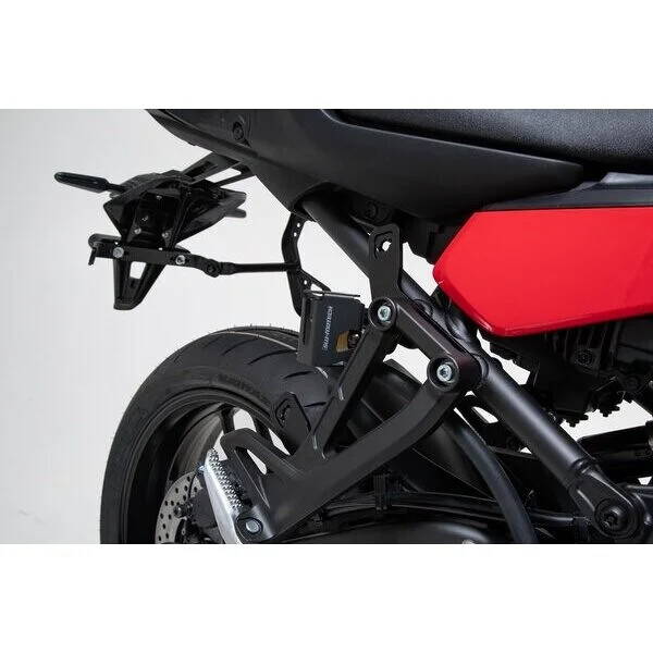 Prezzo Di Fabbrica Brake Fluid Reservoir Guard Black Sw-Motech SCT.06.921.10000/B For Yamaha Tracer 9 / GT (20-) / GT+ (22-)