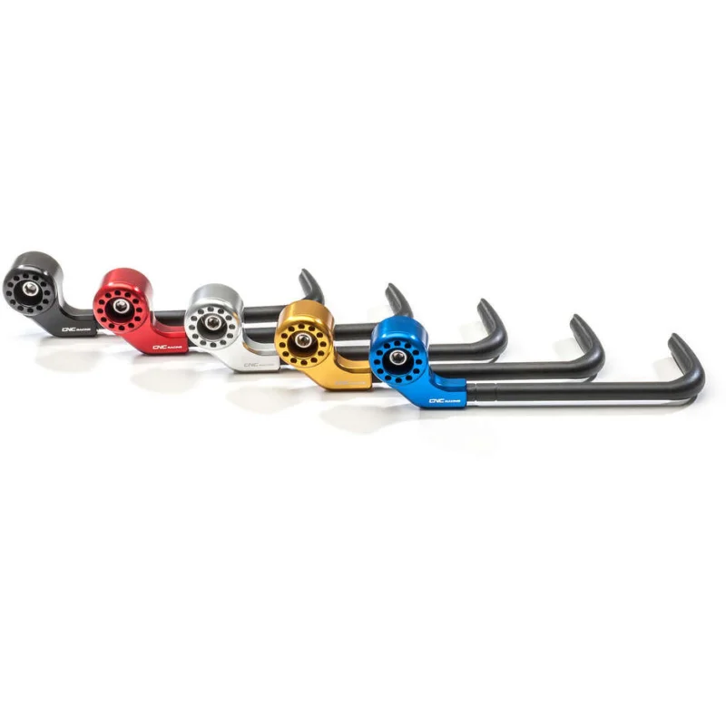 Brake-Guard Race PL100 Front Brake Lever Guard CNC Racing Gold A Buon Prezzo