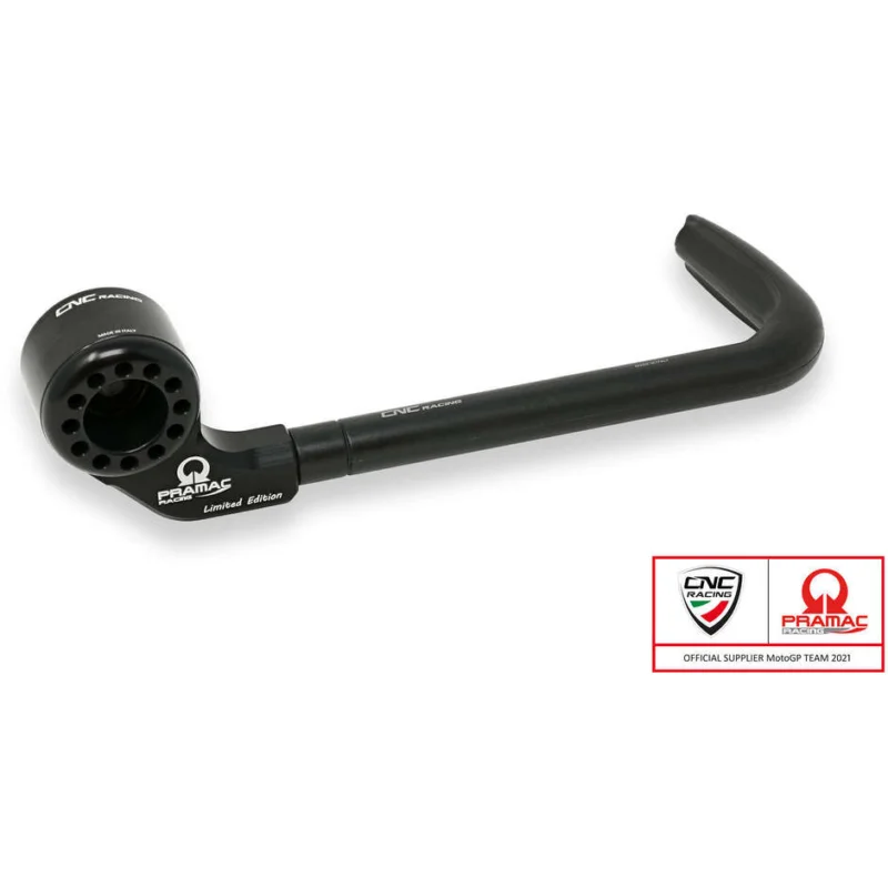 Must-Have Brake-Guard Race PL100 Pramac Racing limited edition CNC Racing Black