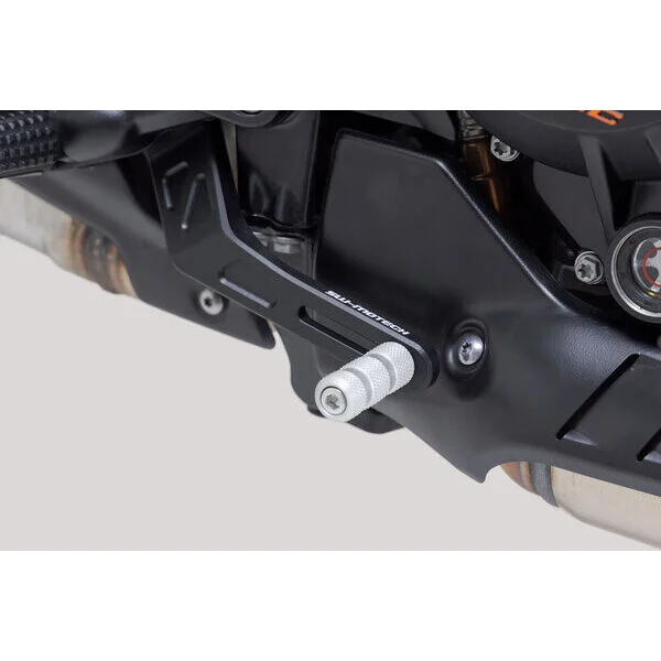 Compra Oggi Stesso Brake Lever Black Sw-Motech FBL.04.994.10000