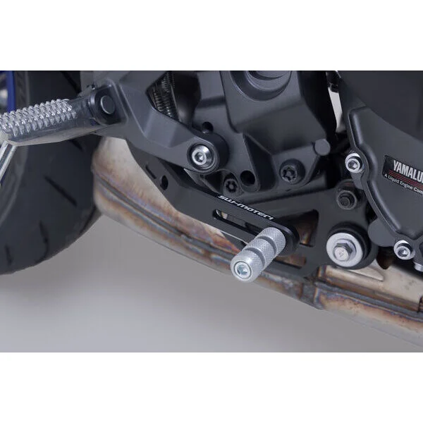 Spedito Oggi Brake Lever Black Sw-Motech FBL.06.036.10000