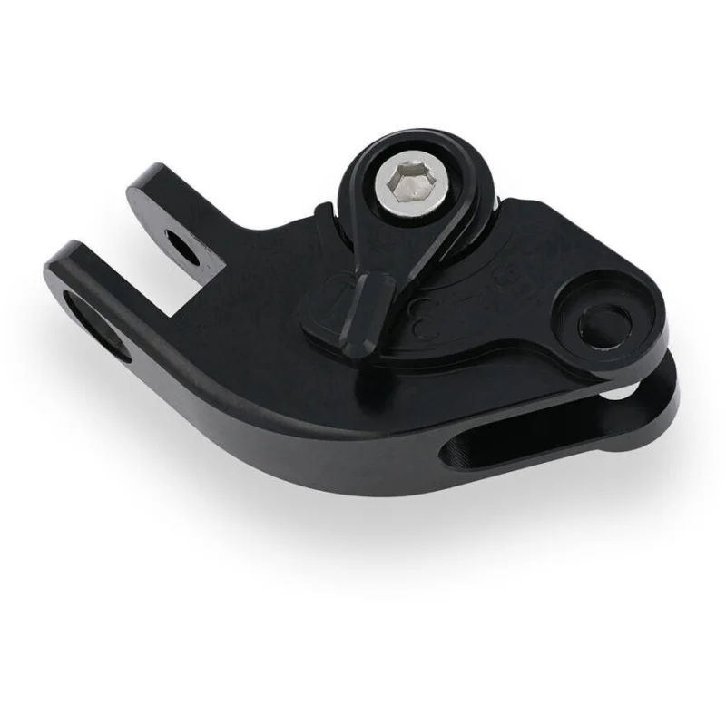 Brake Lever LBFA1 - Long Folding Model - CNC Racing Body Black Prezzo Basso