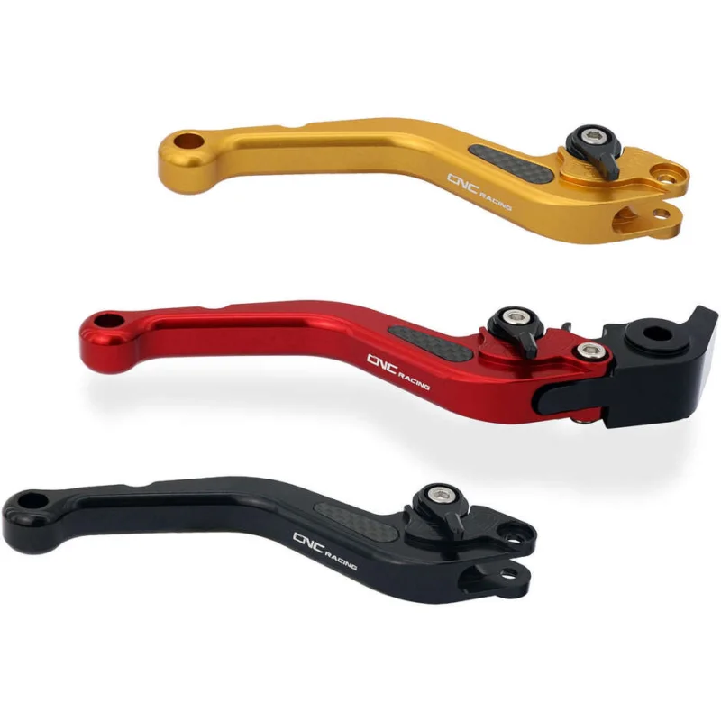 Offerta Del Giorno Brake Lever - Short Model CNC Racing Gold