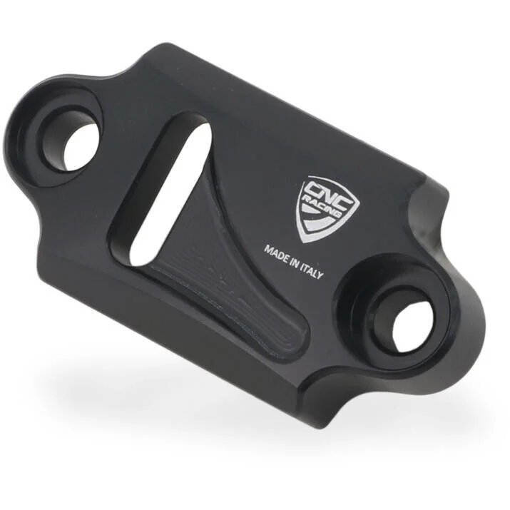 Brake Line Cover IFC20 Ducati Hypermotard 698 Mono CNC Racing Black Prezzo Conveniente