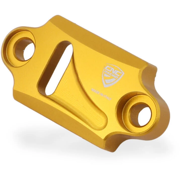 Acquista Ora Brake Line Cover IFC20 Ducati Hypermotard 698 Mono CNC Racing Gold