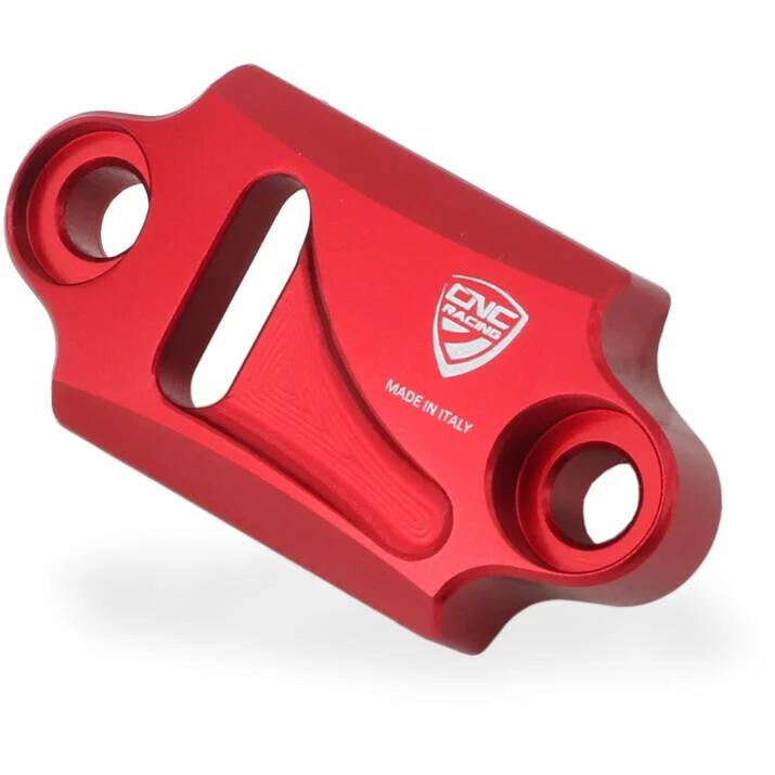 Must-Have Brake Line Cover IFC20 Ducati Hypermotard 698 Mono CNC Racing Red