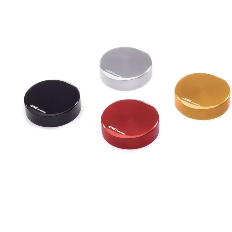 Direttamente Dal Produttore Brake or clutch fluid reservoir cap M52x4 - TOUCH CNC Racing TF506 Gold