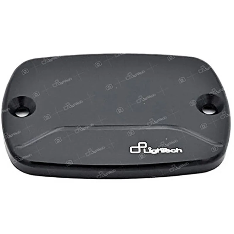 Brake Pump Cover Lightech FBC15 for Yamaha T-MAX 530-500 Black Non Perdere