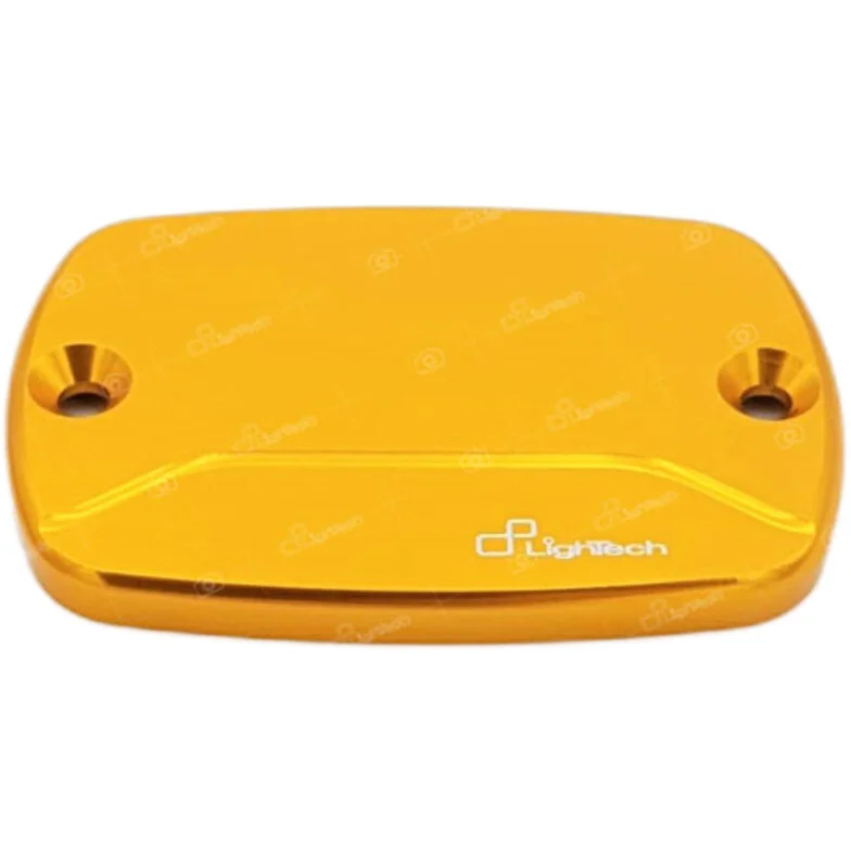 Reso Gratuito Brake Pump Cover Lightech FBC15 for Yamaha T-MAX 530-500 Oro