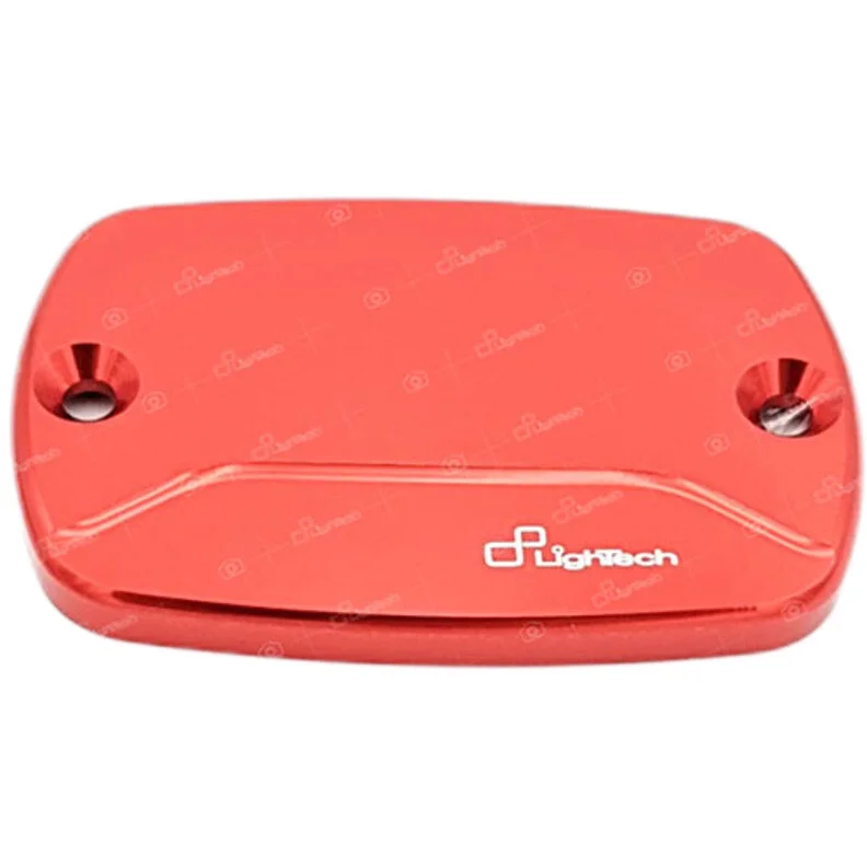 Prezzo Ridotto Brake Pump Cover Lightech FBC15 for Yamaha T-MAX 530-500 Red