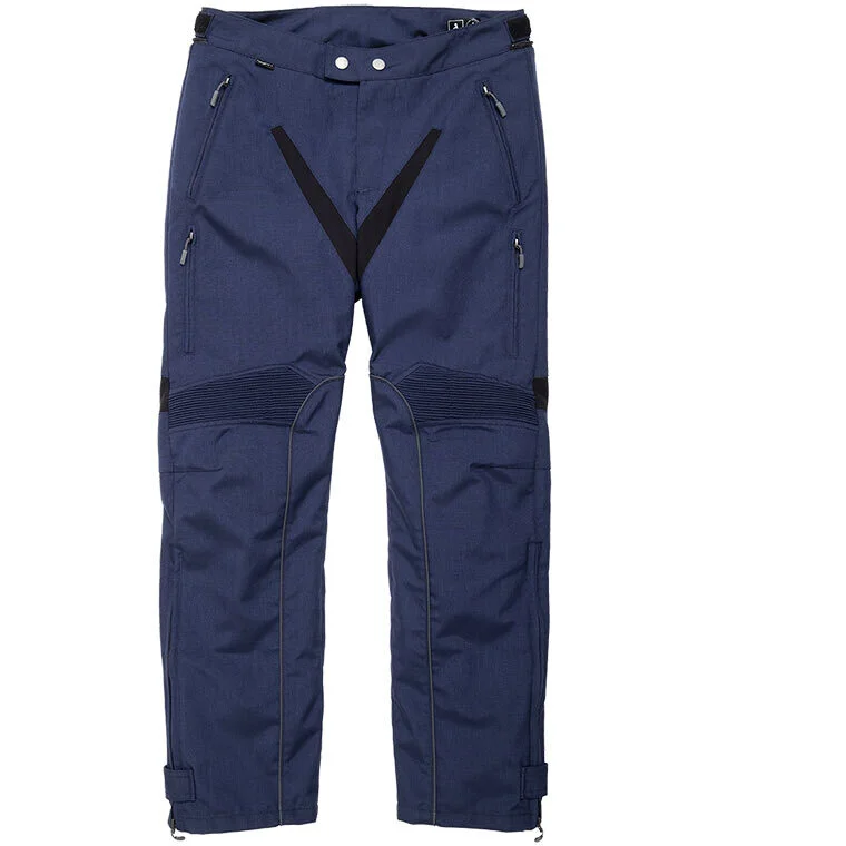 Brema Silver Vase GT PM Navy Blue Motorcycle Pants Reso Gratuito