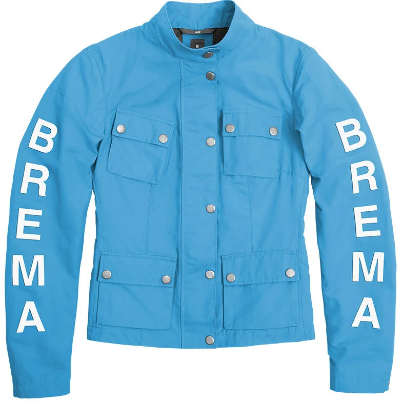 Offerta Del Giorno Brema Silver Vase JW Women's Jacket, Light Blue