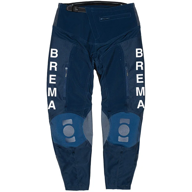 Di Tendenza Brema Valli XR-P Blue Motorcycle Pants