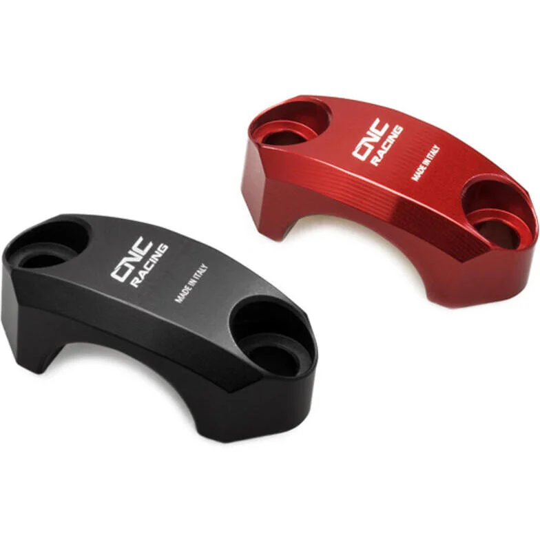 Soddisfatti O Rimborsati Brembo CV001 Pump Clamp - No Mirror CNC Racing Red