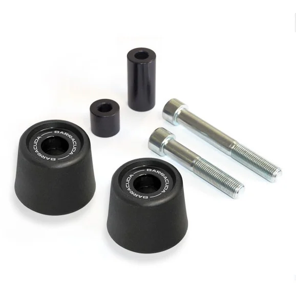 Occasione Imperdibile Buffers Sliders Kit Specific Barracuda for YAMAHA MT-10/ YZF-R1 (2015-2022)