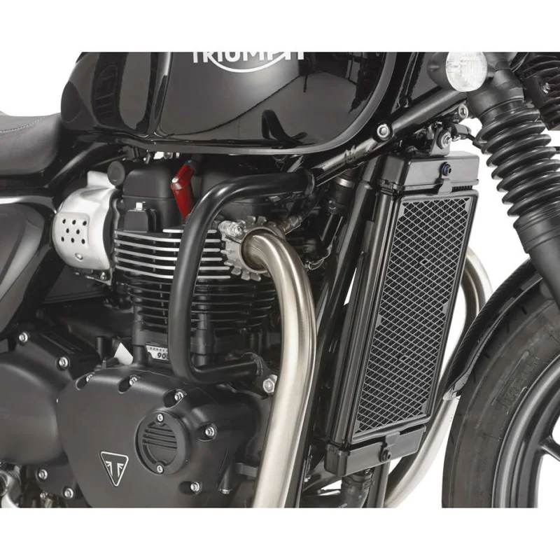Spedizione Gratuita Bumper Givi Specific for Triumph Street Twin 900