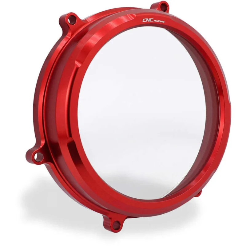 Spedizione Gratuita CA200 Clear Carter for Ducati Panigale Series Oil Clutches CNC Racing Red