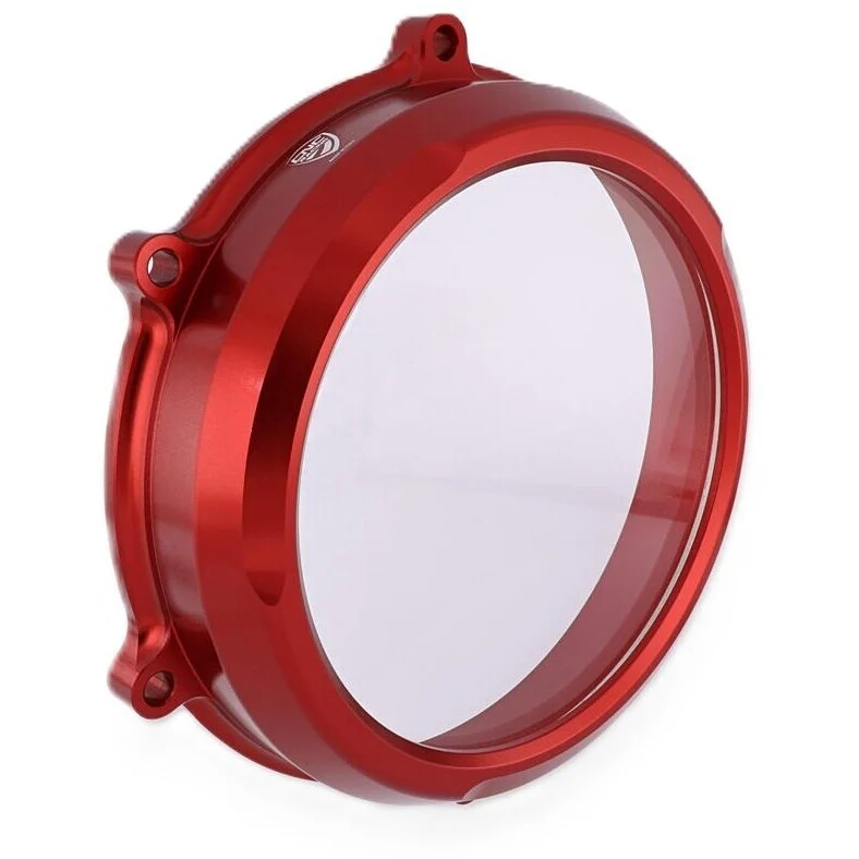 Novità CA210 Clear Carter for Oil Clutch Ducati Multistrada V4 - Diavel V4 CNC Racing Red