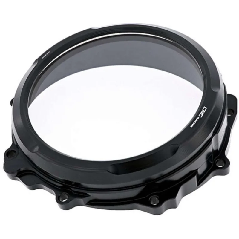 Prezzo Scontato CA300 Clear Clutch Cover Kit MV Agusta CNC Racing Black