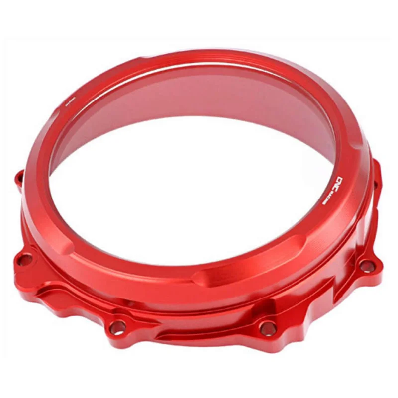 CA300 Clear Clutch Cover Kit MV Agusta CNC Racing Red Più Venduto