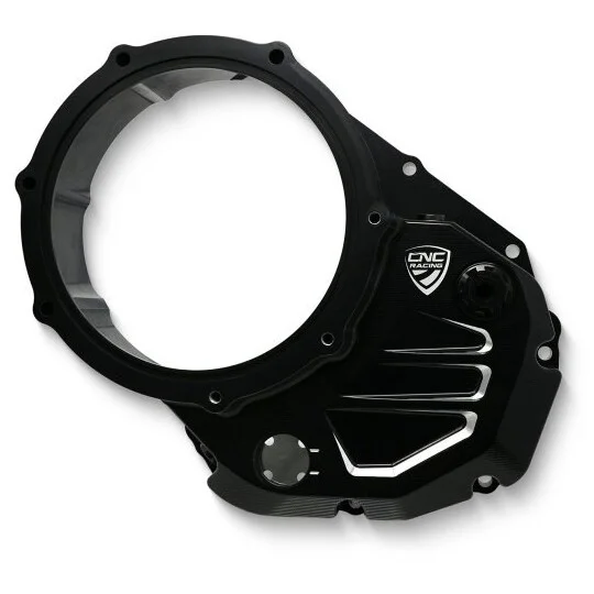 Ordina Subito CA501 Clear Carter for Ducati Oil Clutches - Body Only CNC Racing Black