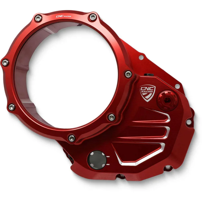 Ordina Subito CA502 Clear Carter for Oil Clutches Ducati CNC Racing Red