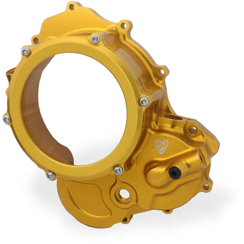 CA510 Clear Carter for Oil Clutch Ducati CNC Racing Gold Saldi