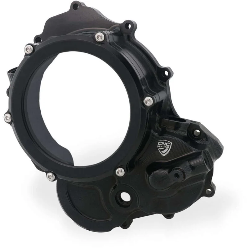 CA510 Clear Carter for Oil Clutches Ducati CNC Racing Black Solo Oggi