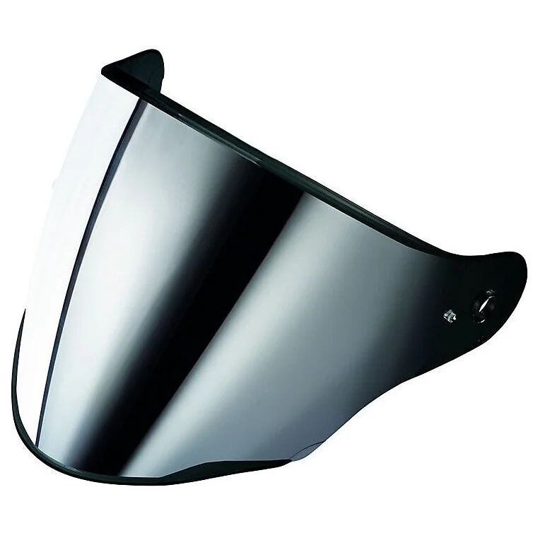 Caberg A9714 Anti-scratch Silver Mirror Visor for FLYON Helmet; FLYON 2 Offerta Limitata