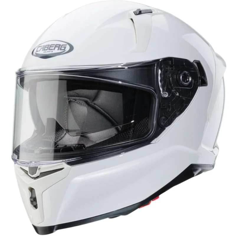 Promozione Esclusiva Caberg AVALON X Integral Motorcycle Helmet White