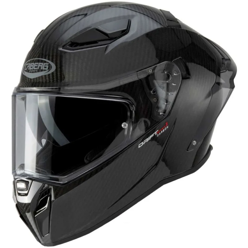 Soddisfatti O Rimborsati Caberg DRIFT EVO 2 CARBON Glossy Full Face Motorcycle Helmet