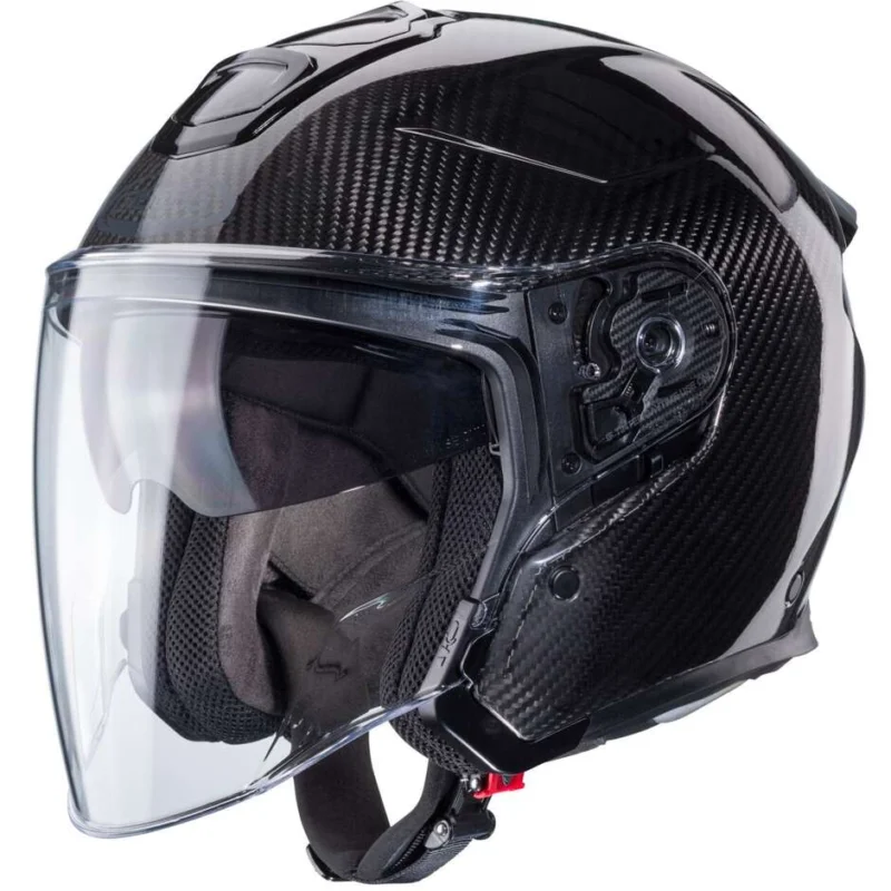 Offerta Lampo Caberg FLYON II Carbon Jet Motorcycle Helmet