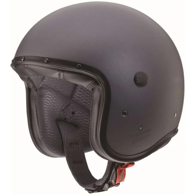 Bestseller Caberg FREERIDE X Jet Motorcycle Helmet Matt Gunmetal Grey