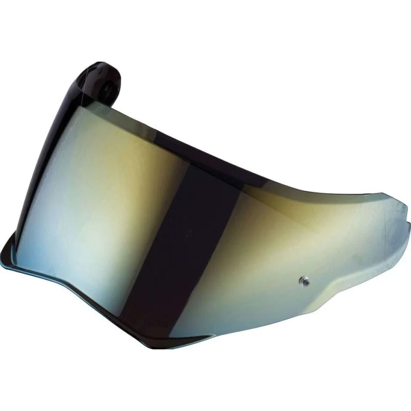 Caberg Gold Mirror Visor for DRIFT / EVO Helmet Prepared for Pinlock Occasione