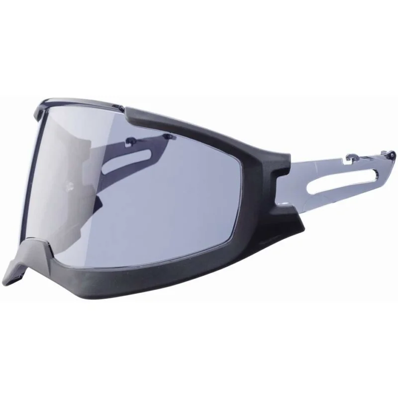 Caberg Light Smoke Visor 50% Silver for GHOST X Helmet; GHOST Occasione Imperdibile