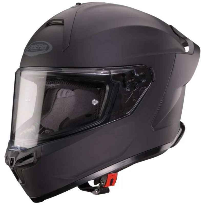 Non Perdere Caberg ROXTER Full Face Motorcycle Helmet, Matte Black